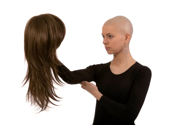 To Wig or Not to Wig During Cancer Treatment