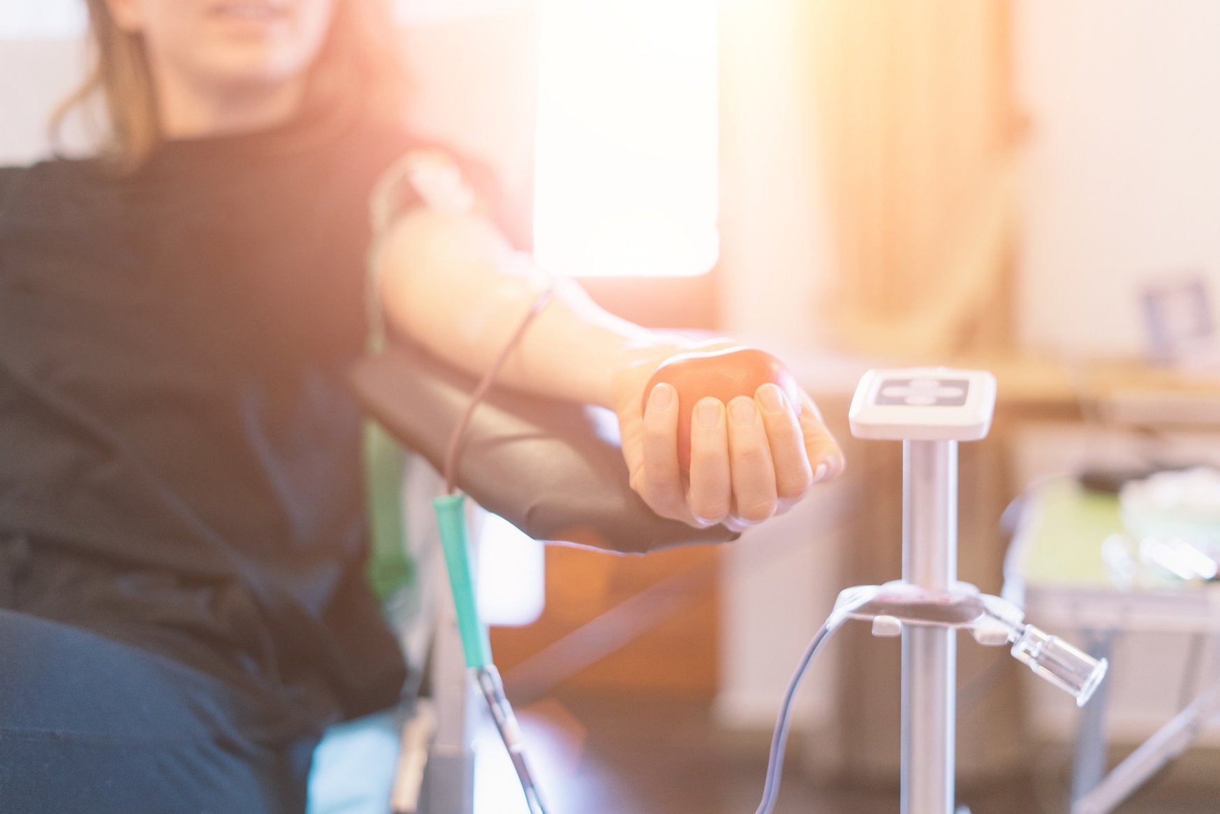 Can Cancer Survivors Donate Blood?