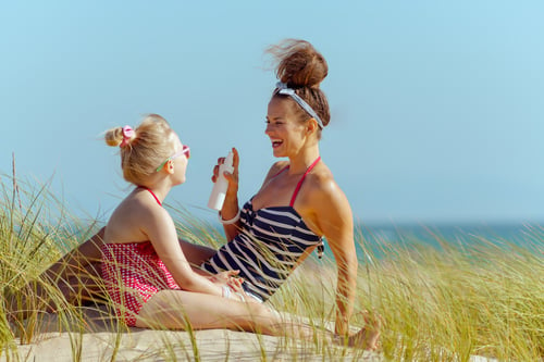 Is Sunscreen Really Safe?