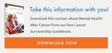 Mental Health After Cancer Explained by Cancer Survivor Specialists